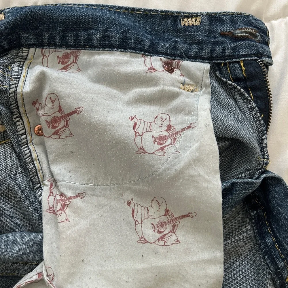Vintage True Religion Johnny Super T Made in USA Jeans Men’s 34